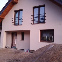 Domy murowane Krokowa 4