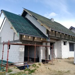 Domy murowane Krokowa 1