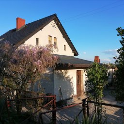 Wymiana dachu Marcinowice 1