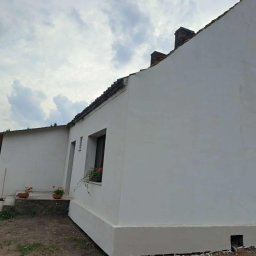 Ocieplanie elewacji Łyse 2