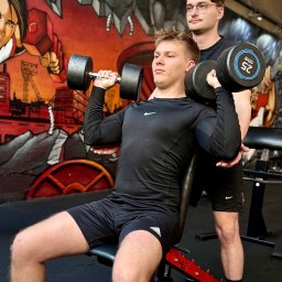 Trener personalny Bielsko-Biała 2