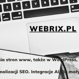 Freelancer z pasją do projektowania stron www, także w WordPress, sklepów internetowych oraz wizytówek Google i optymalizacji SEO. Integracje AI dla małych firm oraz SEO copywriting.
Odkryj, jak mogę zwiększyć ruch na Twojej stronie.