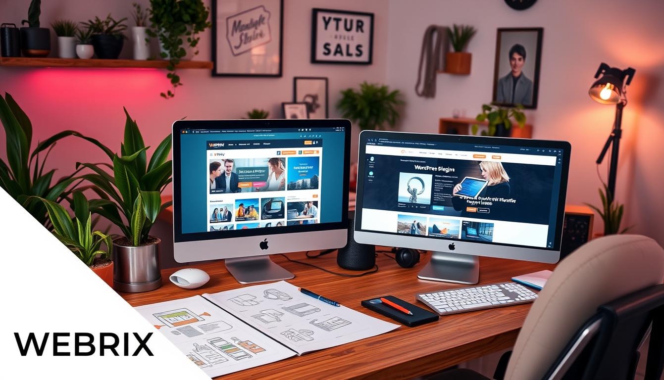 Serwisowanie stron i sklepów internetowych