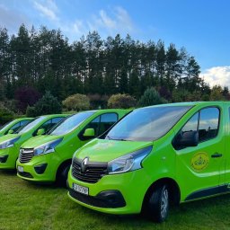 Jan Cyman Rental Service - Firma Przewozowa Sierakowice