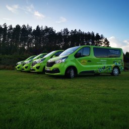 Transport ciężarowy Sierakowice 1