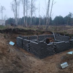 Tombud - Ściana Murowana Olsztyn