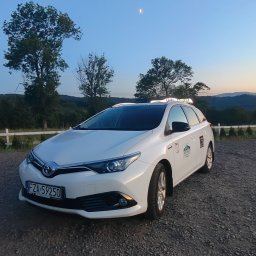 Przewóz osób Jelenia Góra 1