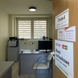 Licencjonowane Biuro Rachunkowe "OSCAR" Maksoń Natalia - Obsługa Kadrowa Firm Mielec