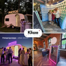 Klisza Nie Pęka - Fotolustro - Wynajem Fotobudki Rybnik