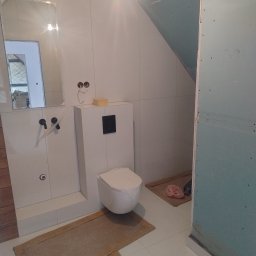 Wykończenia łazienek Kielce 4