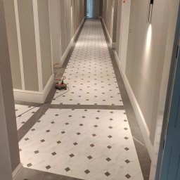 Drewniak Glazurnictwo - Montaż Tarasów Zakrzew