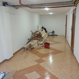 Remonty mieszkań Miłki 1