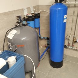 FHU Maciej Malinowski Intertrans - Remont łazienki Giżycko