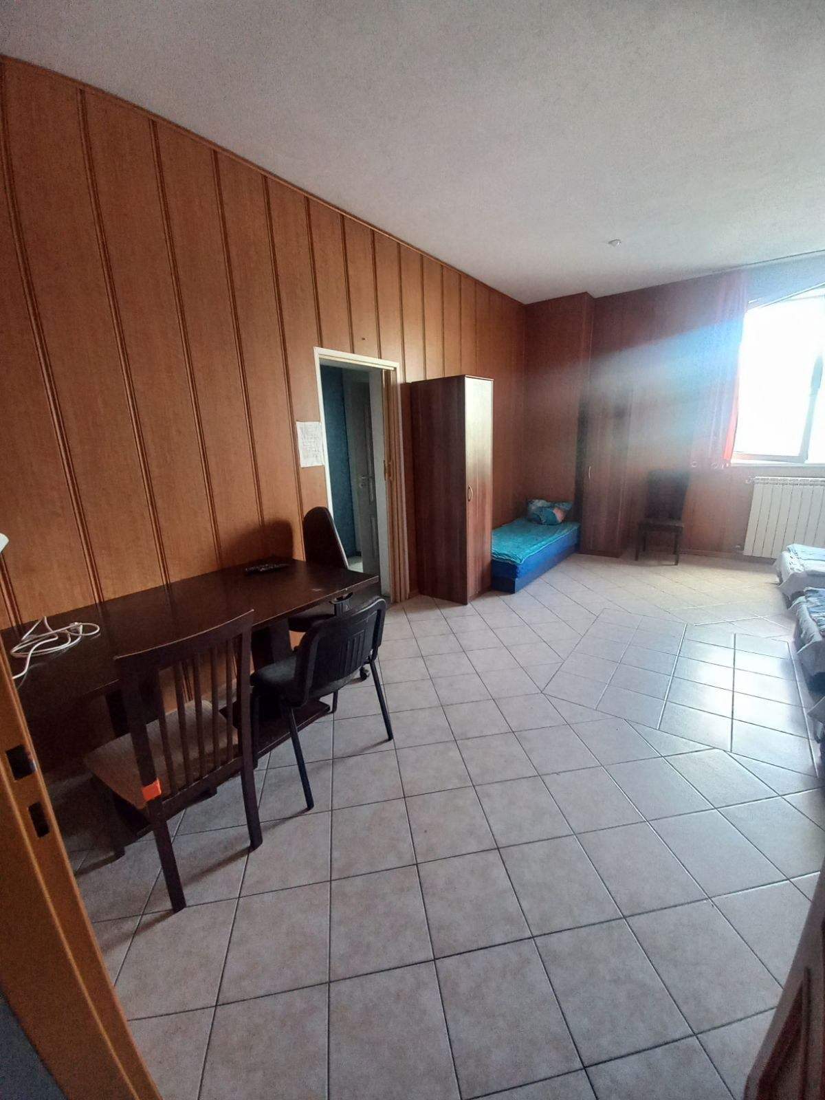 studio z kuchnią i łazienką