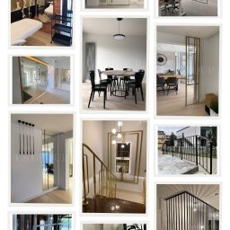 Zbiór naszych realizacji ze stali