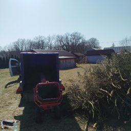 Andrzej Waszczuk - Ogrodnik Biała Podlaska