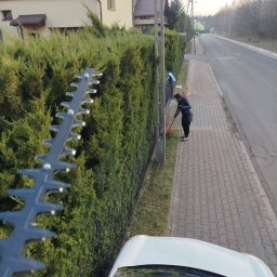 Andrzej Waszczuk - Usługi w ogrodzie Biała Podlaska