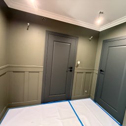 Malowanie mieszkań Lublin 4