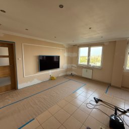 Malowanie mieszkań Lublin 1