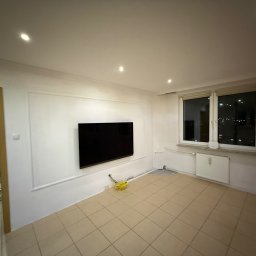 Malowanie mieszkań Lublin 2