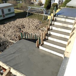 Karol Bizewski RENOM usługi ogólnobudowlane - Profesjonalne Budowanie Domu Murowanego Puck