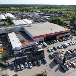 P.P.H.U. CENTRO-BUD K.W.M.A. NIEWIAROWSCY SPÓŁKA JAWNA - Doskonała Dachówka Cementowa Zgierz