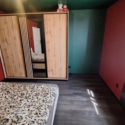 Rozbiórki budynków Rościszewo 2