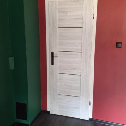 Rozbiórki budynków Rościszewo 3