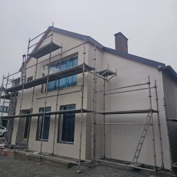 MultiWork Bartosz Pietrzyk - Mycie elewacji Sierpc