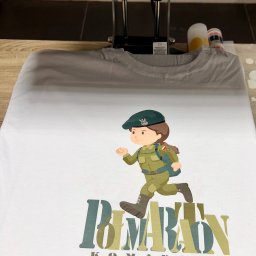 Nadruki na koszulkach Radom 1