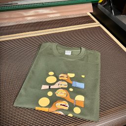 Nadruki na koszulkach Radom 2