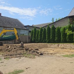 Wykop pod instalacje Gracze 3