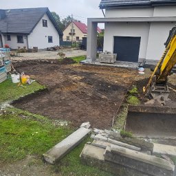 Wykop pod instalacje Gracze 1