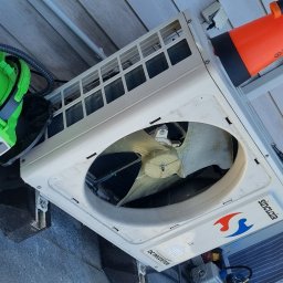 KLIMA SOLUTIONS Łukasz Musiał - Coroczny Serwis