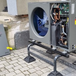 KLIMA SOLUTIONS Łukasz Musiał - Pompa Ciepla Rotenso