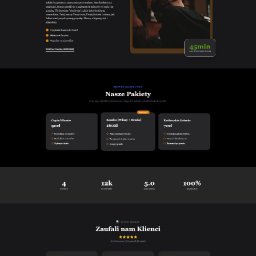 Tworzenie stron internetowych Elbląg 1