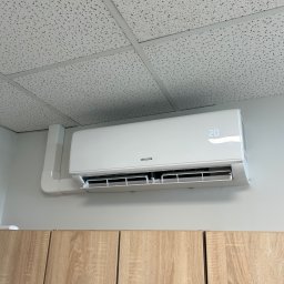 Klimatyzacja do domu Gliwice 1