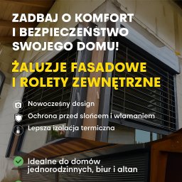 Instalacje elektryczne Elstar dominik starzynski - Producent Żaluzji Zakrzew