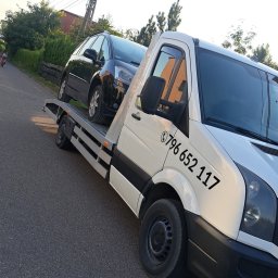 Dominik Wrzeszcz - Firma Transportująca Samochody Sierakowice