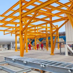 Projekt przebudowy domu Lublin 2