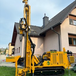 Studnie głębinowe Kęty 1