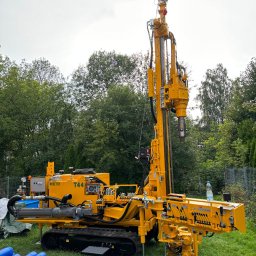 Studnie głębinowe Kęty 2