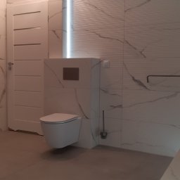 Remont łazienki Jastrzębie-Zdrój 1