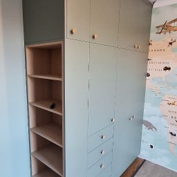 Szafy wnękowe Bielsko-Biała 4