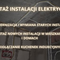 Pomiary elektryczne Warszawa 2