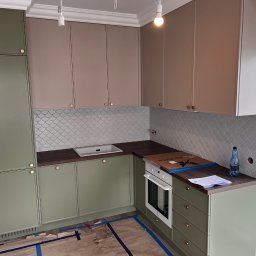 Kuchnie na wymiar Gdańsk 4