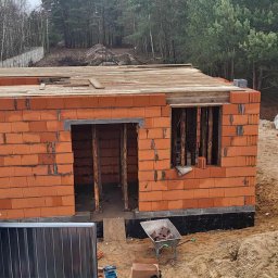 Domy murowane Wyszków 3