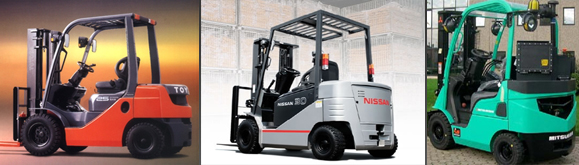 Serwis Wózków widłowych