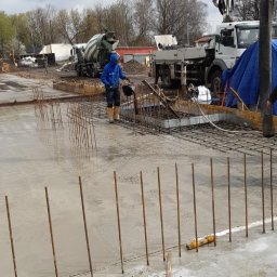 Budowa domów jednorodzinnych kompleksowo - Pierwszorzędne Prace Żelbetowe Chrzanów