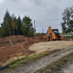 Stany surowe murowanie żelbety roboty ziemne izolacje fundamentów - Pierwszorzędne Prace Żelbetowe Chrzanów